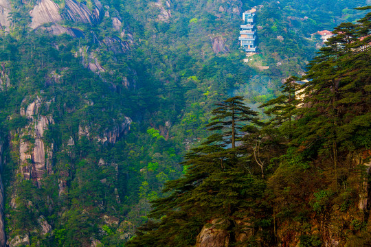 黃山