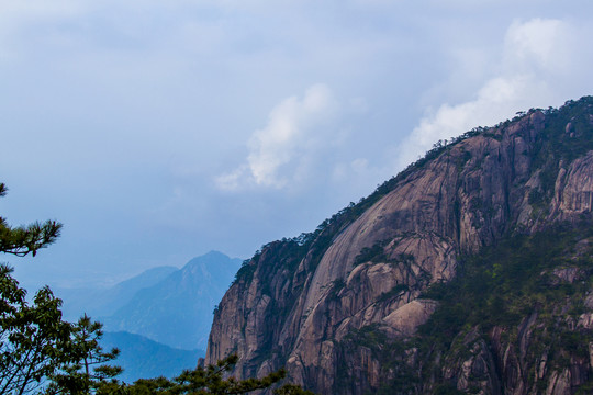 黃山