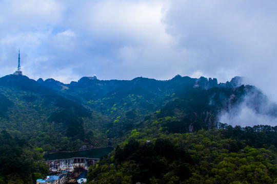 黃山