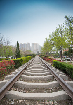 城市鐵路