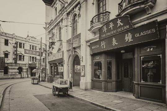 老上海商店