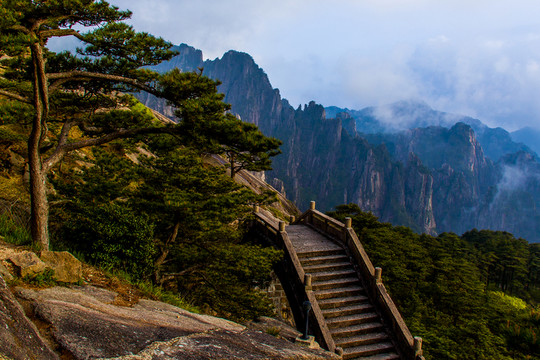 黃山