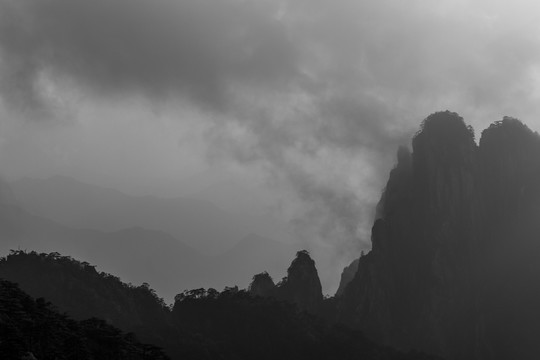 黃山