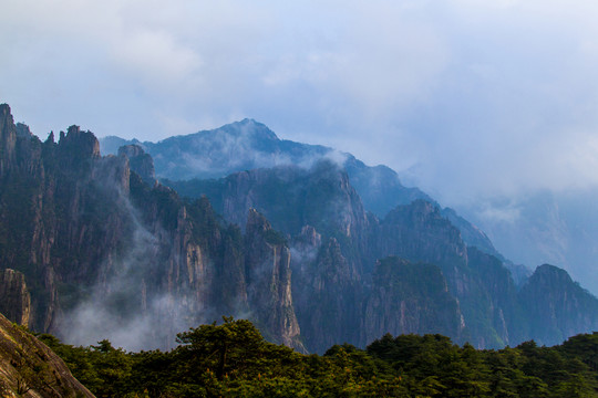 黃山