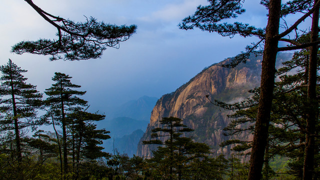 黃山