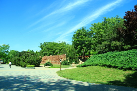 元大都遺址公園