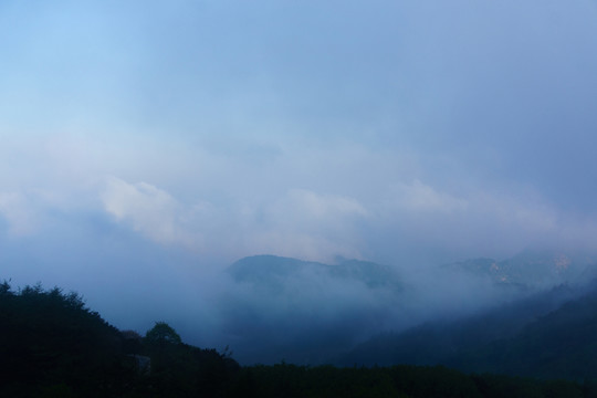 泰山風光 （14）