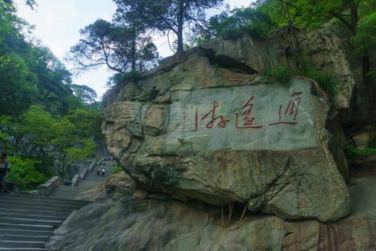 泰山風(fēng)光 （38）