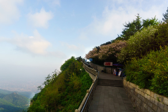 泰山風(fēng)光 （58）