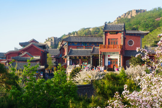 泰山風光 （62）