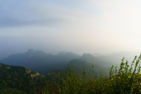 泰山風(fēng)光 （66）
