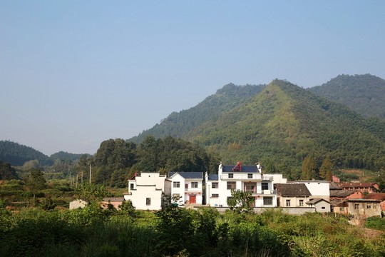 皖南山區(qū) 黃山山區(qū)