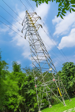 電線桿