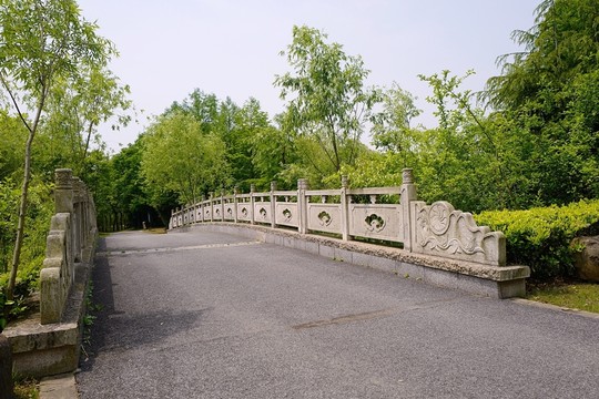 上海 聞道園 園林 中式建筑