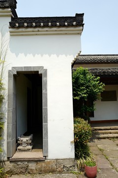 上海 聞道園 園林 中式建筑