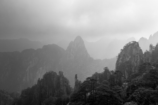 黃山