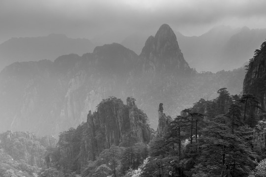 黃山