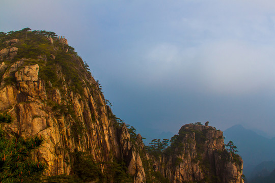 黃山