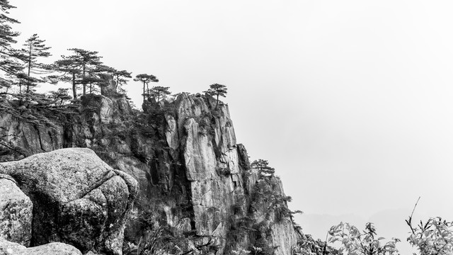 黃山