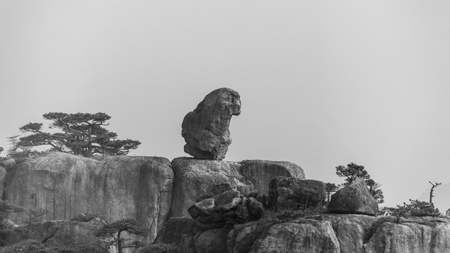 黃山