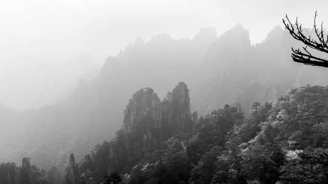 黃山
