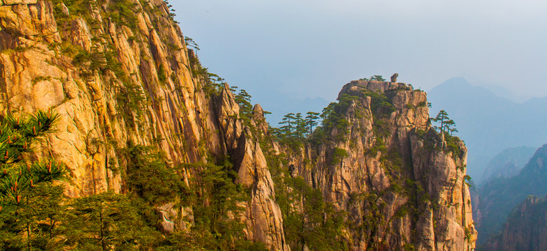 黃山