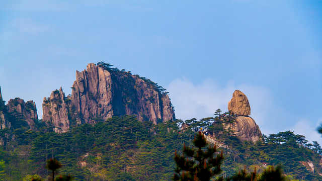 黃山