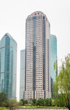 恒生銀行大廈 高清