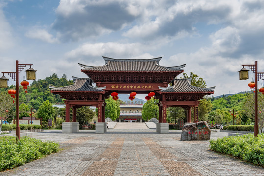 福建土樓風(fēng)景區(qū)