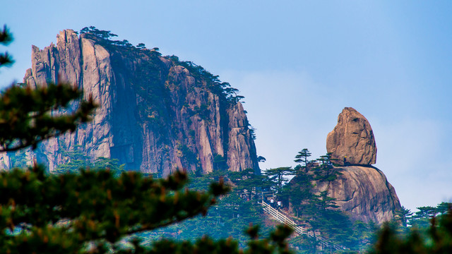 黃山