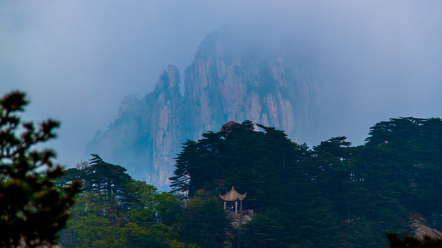 黃山