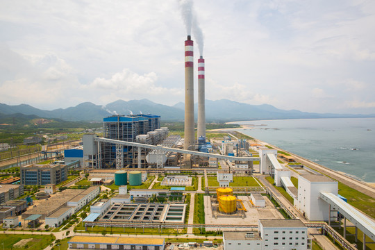 電廠 溪頭