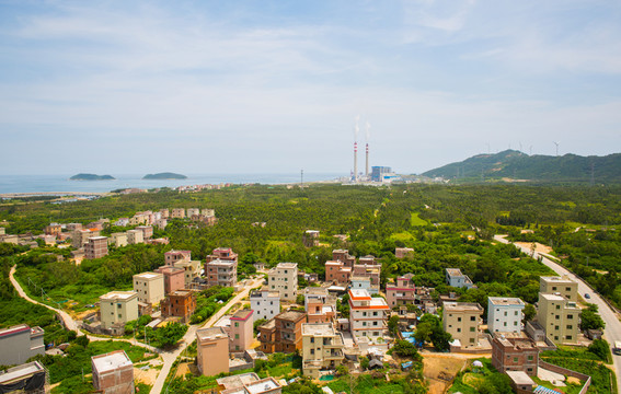 民居 村莊 鄉(xiāng)村