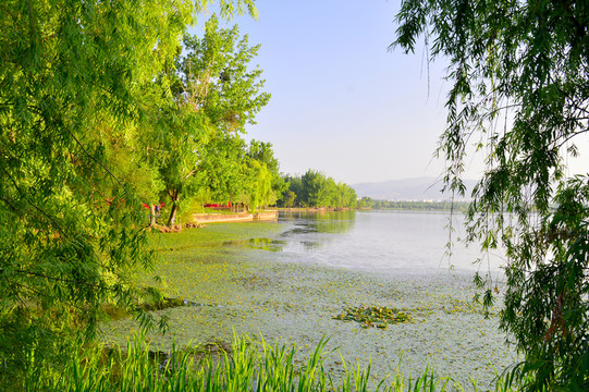 西昌邛海公園