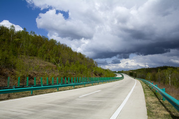 高速公路