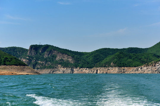 山水圖