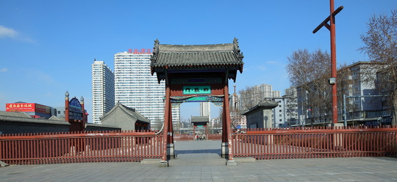 哈爾濱道臺府