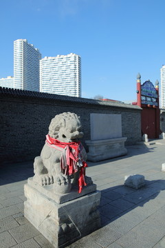 哈爾濱道臺府