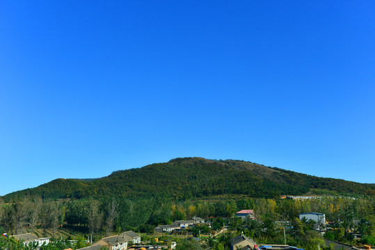 山峰
