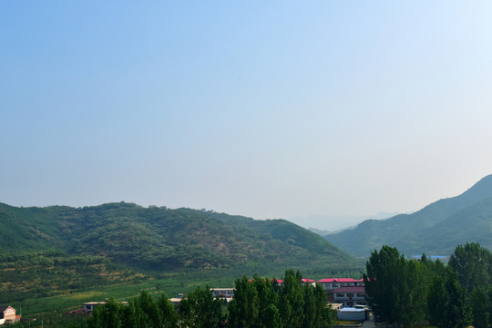 山峰