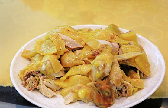 文昌雞