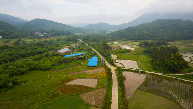 美麗鄉(xiāng)村 田園風(fēng)光