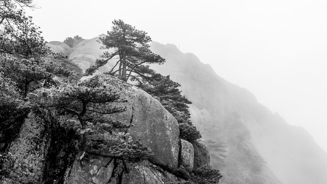 黃山