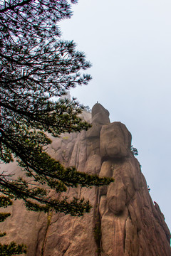 黃山