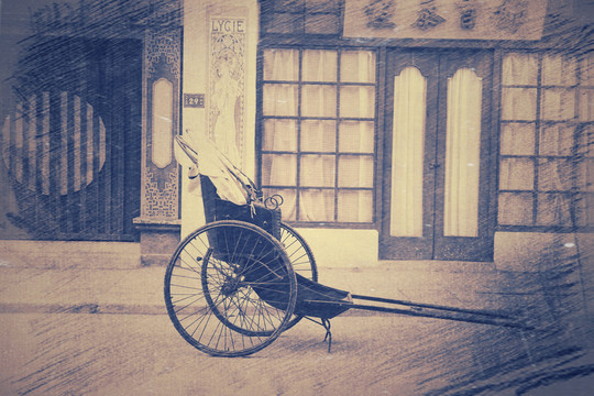 民國(guó)上海