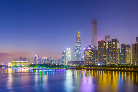 廣州夜景