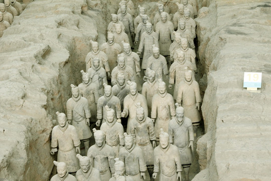 兵馬俑