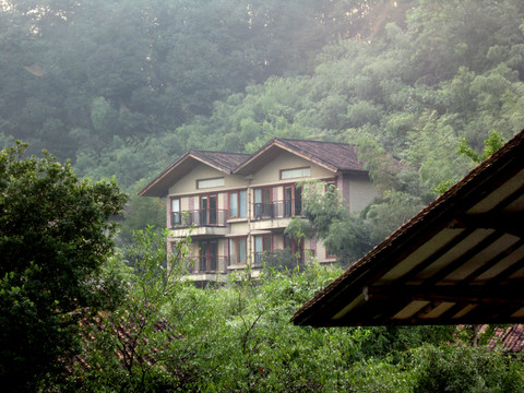 惠州南昆山休閑旅游