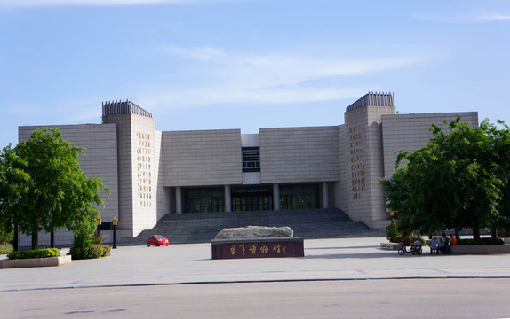 縣城博物館 東平縣