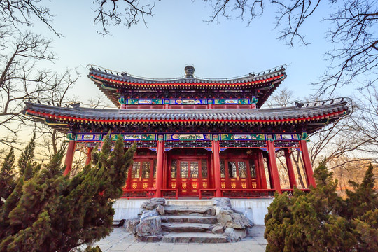 圓明園遺址